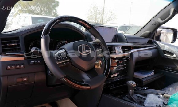 Buy Import Lexus LX White Car in Import - Dubai in Abhasia Buy Import Lexus LX White Car in Import - Dubai in Abhasia