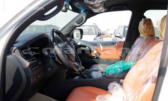 Buy Import Lexus LX White Car in Import - Dubai in Abhasia Buy Import Lexus LX White Car in Import - Dubai in Abhasia