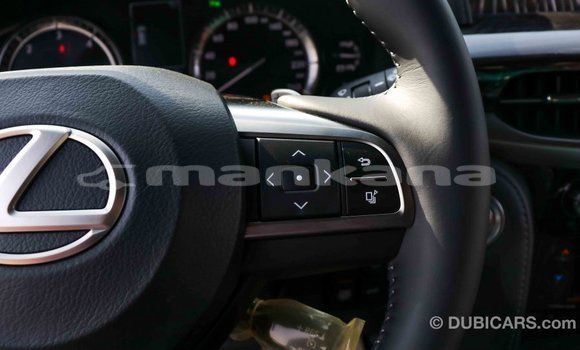 Buy Import Lexus LX White Car in Import - Dubai in Abhasia Buy Import Lexus LX White Car in Import - Dubai in Abhasia