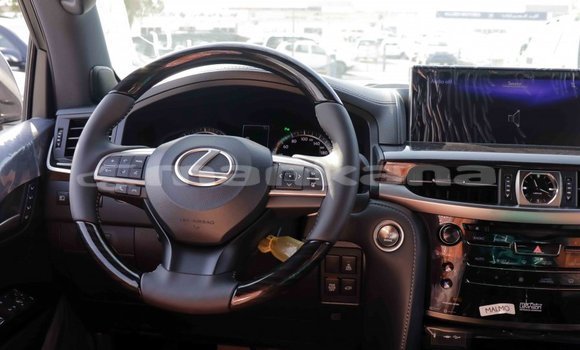Buy Import Lexus LX White Car in Import - Dubai in Abhasia Buy Import Lexus LX White Car in Import - Dubai in Abhasia