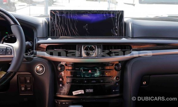 Buy Import Lexus LX White Car in Import - Dubai in Abhasia Buy Import Lexus LX White Car in Import - Dubai in Abhasia