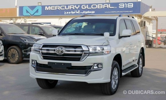 Buy Import Toyota Land Cruiser White Car in Import - Dubai in Abhasia Buy Import Toyota Land Cruiser White Car in Import - Dubai in Abhasia