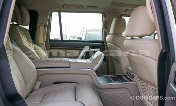 Buy Import Toyota Land Cruiser White Car in Import - Dubai in Abhasia Buy Import Toyota Land Cruiser White Car in Import - Dubai in Abhasia