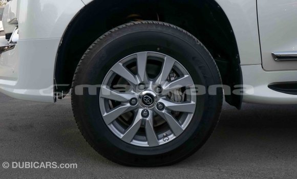 Buy Import Toyota Land Cruiser White Car in Import - Dubai in Abhasia Buy Import Toyota Land Cruiser White Car in Import - Dubai in Abhasia