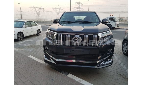 Buy Import Toyota Prado Black Car in Import - Dubai in Abhasia Buy Import Toyota Prado Black Car in Import - Dubai in Abhasia