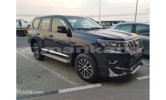 Buy Import Toyota Prado Black Car in Import - Dubai in Abhasia Buy Import Toyota Prado Black Car in Import - Dubai in Abhasia