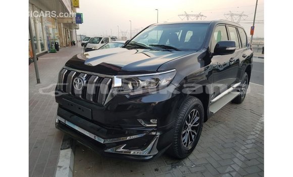 Buy Import Toyota Prado Black Car in Import - Dubai in Abhasia Buy Import Toyota Prado Black Car in Import - Dubai in Abhasia
