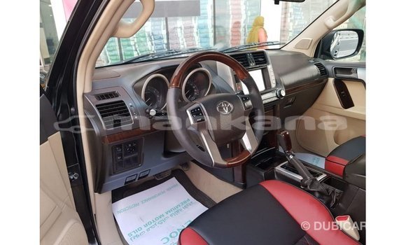 Buy Import Toyota Prado Black Car in Import - Dubai in Abhasia Buy Import Toyota Prado Black Car in Import - Dubai in Abhasia
