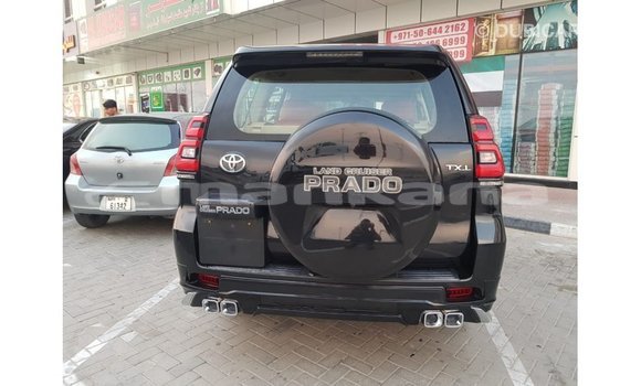 Buy Import Toyota Prado Black Car in Import - Dubai in Abhasia Buy Import Toyota Prado Black Car in Import - Dubai in Abhasia