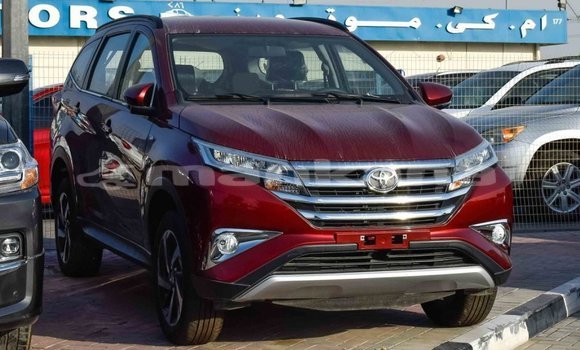 Buy Import Toyota Rush Red Car in Import - Dubai in Abhasia Buy Import Toyota Rush Red Car in Import - Dubai in Abhasia