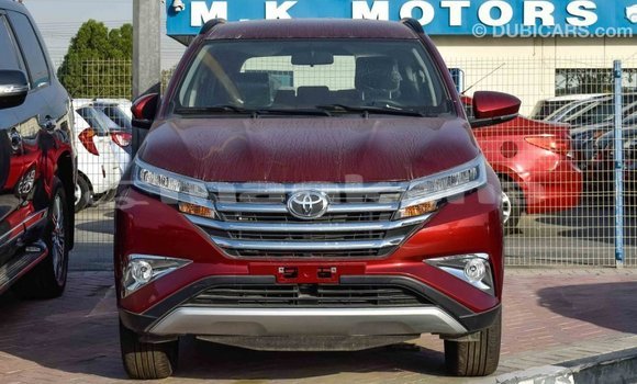 Buy Import Toyota Rush Red Car in Import - Dubai in Abhasia Buy Import Toyota Rush Red Car in Import - Dubai in Abhasia