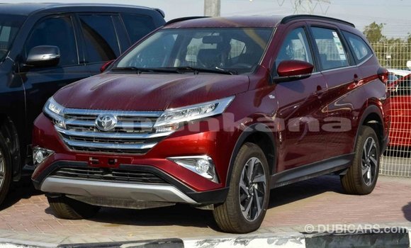 Buy Import Toyota Rush Red Car in Import - Dubai in Abhasia Buy Import Toyota Rush Red Car in Import - Dubai in Abhasia