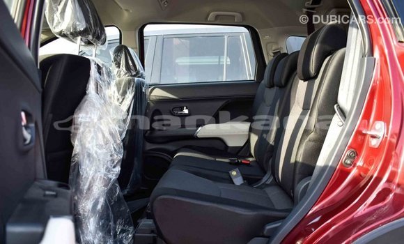 Buy Import Toyota Rush Red Car in Import - Dubai in Abhasia Buy Import Toyota Rush Red Car in Import - Dubai in Abhasia