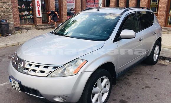 Buy Used Nissan Murano Silver Car in Tbilisi in Tbilisi Buy Used Nissan Murano Silver Car in Tbilisi in Tbilisi
