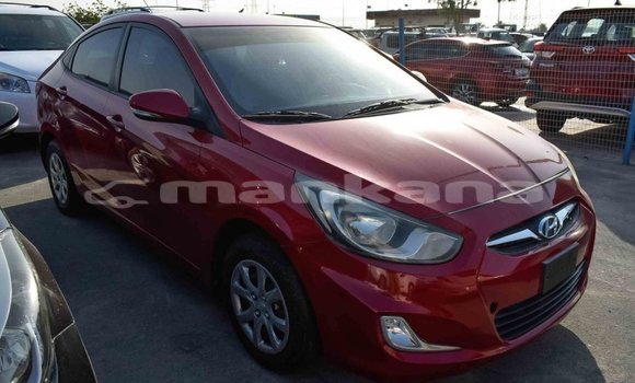 Buy Import Hyundai Accent Red Car in Import - Dubai in Abhasia Buy Import Hyundai Accent Red Car in Import - Dubai in Abhasia