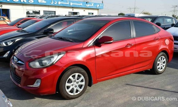 Buy Import Hyundai Accent Red Car in Import - Dubai in Abhasia Buy Import Hyundai Accent Red Car in Import - Dubai in Abhasia