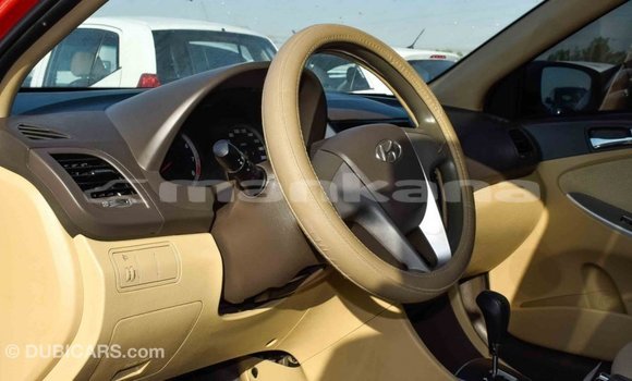 Buy Import Hyundai Accent Red Car in Import - Dubai in Abhasia Buy Import Hyundai Accent Red Car in Import - Dubai in Abhasia