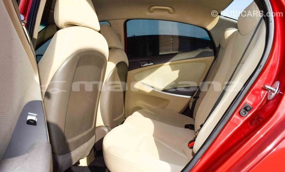 Buy Import Hyundai Accent Red Car in Import - Dubai in Abhasia Buy Import Hyundai Accent Red Car in Import - Dubai in Abhasia