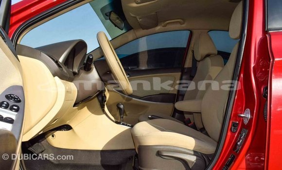 Buy Import Hyundai Accent Red Car in Import - Dubai in Abhasia Buy Import Hyundai Accent Red Car in Import - Dubai in Abhasia