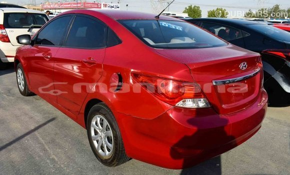 Buy Import Hyundai Accent Red Car in Import - Dubai in Abhasia Buy Import Hyundai Accent Red Car in Import - Dubai in Abhasia