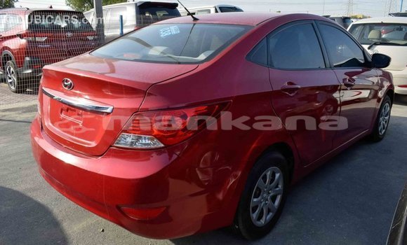 Buy Import Hyundai Accent Red Car in Import - Dubai in Abhasia Buy Import Hyundai Accent Red Car in Import - Dubai in Abhasia