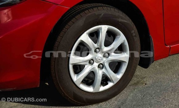 Buy Import Hyundai Accent Red Car in Import - Dubai in Abhasia Buy Import Hyundai Accent Red Car in Import - Dubai in Abhasia