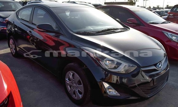 Buy Import Hyundai Elantra Black Car in Import - Dubai in Abhasia Buy Import Hyundai Elantra Black Car in Import - Dubai in Abhasia