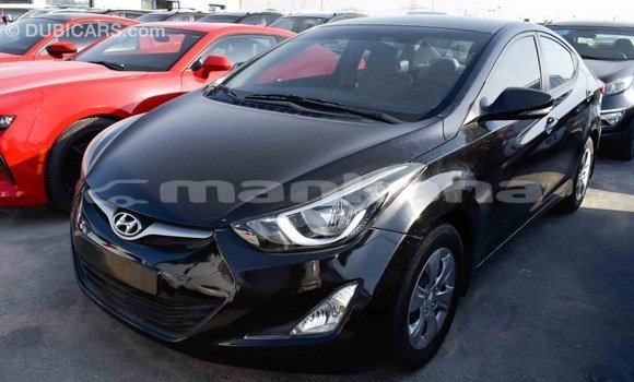 Buy Import Hyundai Elantra Black Car in Import - Dubai in Abhasia Buy Import Hyundai Elantra Black Car in Import - Dubai in Abhasia