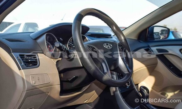 Buy Import Hyundai Elantra Black Car in Import - Dubai in Abhasia Buy Import Hyundai Elantra Black Car in Import - Dubai in Abhasia