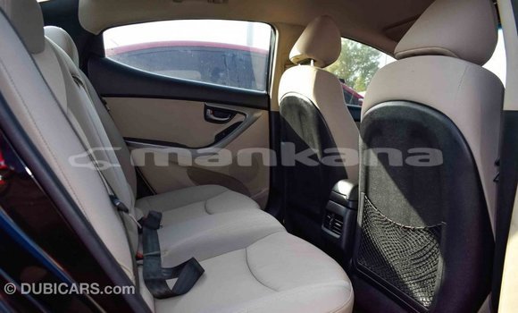 Buy Import Hyundai Elantra Black Car in Import - Dubai in Abhasia Buy Import Hyundai Elantra Black Car in Import - Dubai in Abhasia