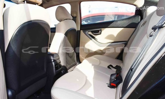 Buy Import Hyundai Elantra Black Car in Import - Dubai in Abhasia Buy Import Hyundai Elantra Black Car in Import - Dubai in Abhasia