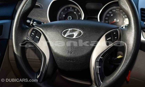 Buy Import Hyundai Elantra Black Car in Import - Dubai in Abhasia Buy Import Hyundai Elantra Black Car in Import - Dubai in Abhasia