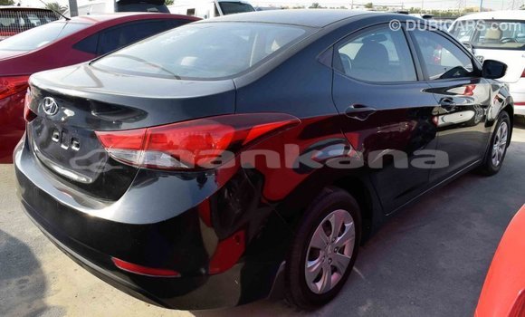 Buy Import Hyundai Elantra Black Car in Import - Dubai in Abhasia Buy Import Hyundai Elantra Black Car in Import - Dubai in Abhasia