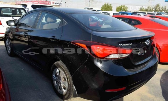 Buy Import Hyundai Elantra Black Car in Import - Dubai in Abhasia Buy Import Hyundai Elantra Black Car in Import - Dubai in Abhasia