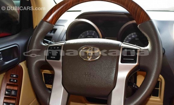 Buy Import Toyota Prado White Car in Import - Dubai in Abhasia Buy Import Toyota Prado White Car in Import - Dubai in Abhasia