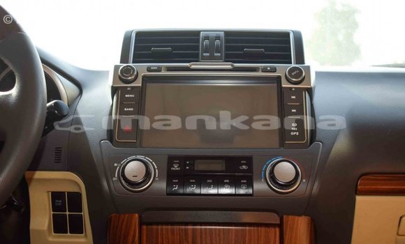 Buy Import Toyota Prado White Car in Import - Dubai in Abhasia Buy Import Toyota Prado White Car in Import - Dubai in Abhasia