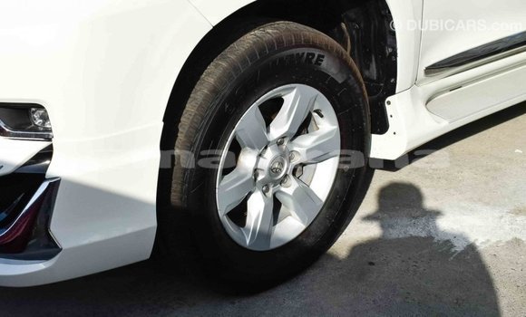 Buy Import Toyota Prado White Car in Import - Dubai in Abhasia Buy Import Toyota Prado White Car in Import - Dubai in Abhasia