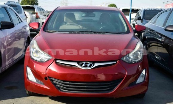 Buy Import Hyundai Elantra Red Car in Import - Dubai in Abhasia Buy Import Hyundai Elantra Red Car in Import - Dubai in Abhasia