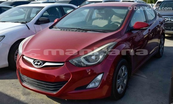 Buy Import Hyundai Elantra Red Car in Import - Dubai in Abhasia Buy Import Hyundai Elantra Red Car in Import - Dubai in Abhasia