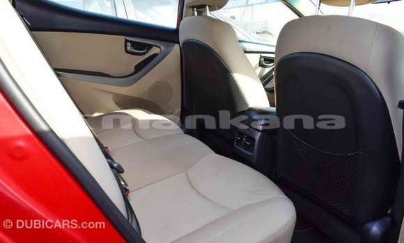 Buy Import Hyundai Elantra Red Car in Import - Dubai in Abhasia Buy Import Hyundai Elantra Red Car in Import - Dubai in Abhasia
