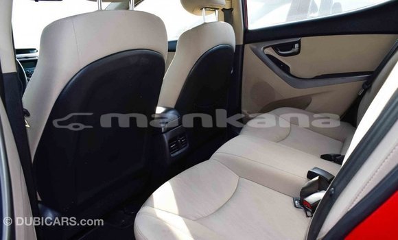 Buy Import Hyundai Elantra Red Car in Import - Dubai in Abhasia Buy Import Hyundai Elantra Red Car in Import - Dubai in Abhasia