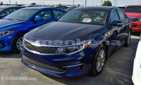 Buy Import Kia Optima Blue Car in Import - Dubai in Abhasia Buy Import Kia Optima Blue Car in Import - Dubai in Abhasia