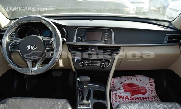 Buy Import Kia Optima Blue Car in Import - Dubai in Abhasia Buy Import Kia Optima Blue Car in Import - Dubai in Abhasia