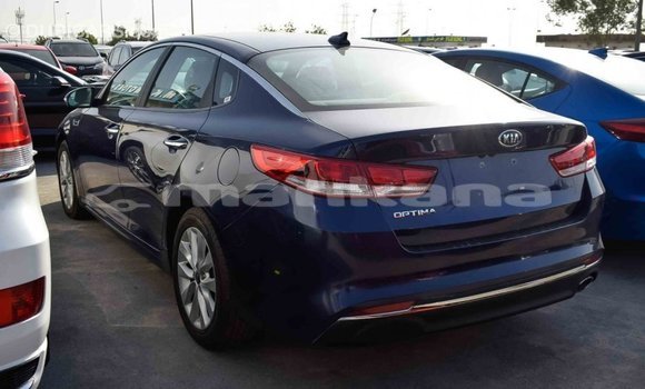 Buy Import Kia Optima Blue Car in Import - Dubai in Abhasia Buy Import Kia Optima Blue Car in Import - Dubai in Abhasia