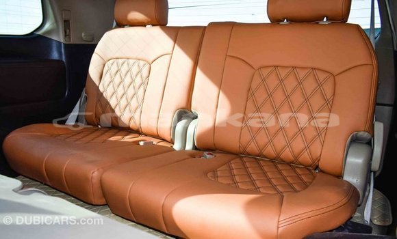 Buy Import Toyota Land Cruiser White Car in Import - Dubai in Abhasia Buy Import Toyota Land Cruiser White Car in Import - Dubai in Abhasia