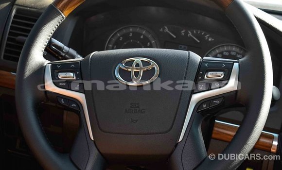 Buy Import Toyota Land Cruiser White Car in Import - Dubai in Abhasia Buy Import Toyota Land Cruiser White Car in Import - Dubai in Abhasia