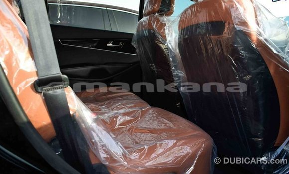 Buy Import Kia Sorento Black Car in Import - Dubai in Abhasia Buy Import Kia Sorento Black Car in Import - Dubai in Abhasia