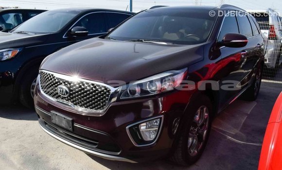 Buy Import Kia Sorento Brown Car in Import - Dubai in Abhasia Buy Import Kia Sorento Brown Car in Import - Dubai in Abhasia