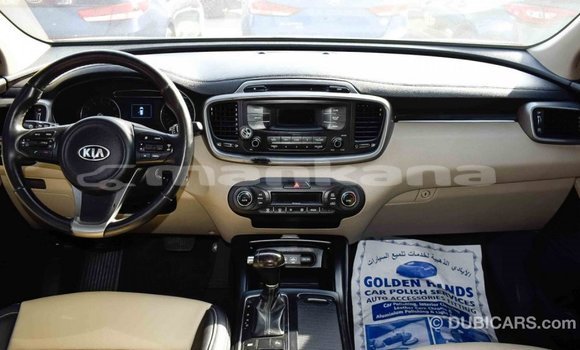 Buy Import Kia Sorento Brown Car in Import - Dubai in Abhasia Buy Import Kia Sorento Brown Car in Import - Dubai in Abhasia