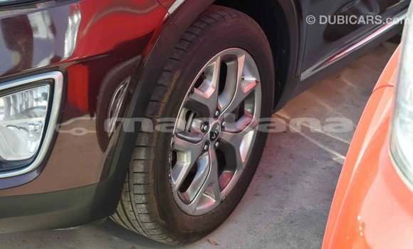 Buy Import Kia Sorento Brown Car in Import - Dubai in Abhasia Buy Import Kia Sorento Brown Car in Import - Dubai in Abhasia